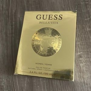 brand new Guess Bella Vita Perfume